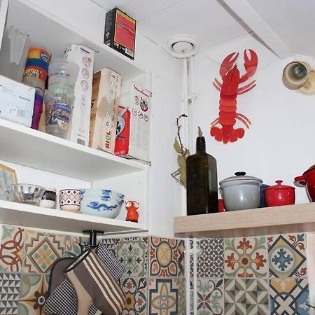 Charmant Appartement Vieux ตูร์ ภายนอก รูปภาพ