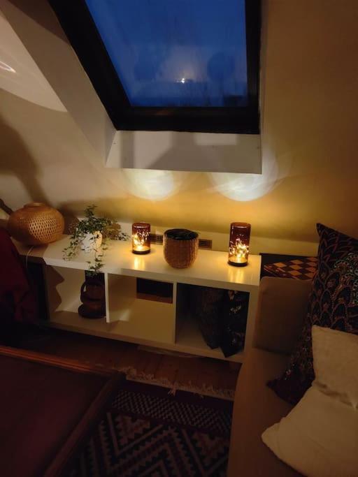 Charmant Appartement Vieux ตูร์ ภายนอก รูปภาพ