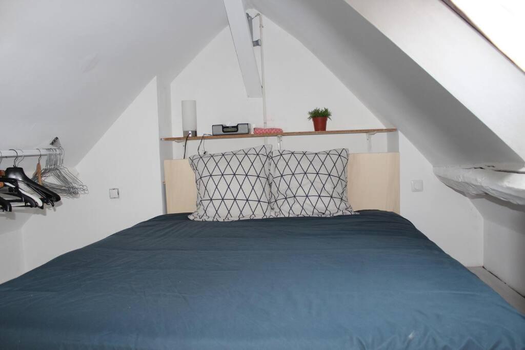 Charmant Appartement Vieux ตูร์ ภายนอก รูปภาพ