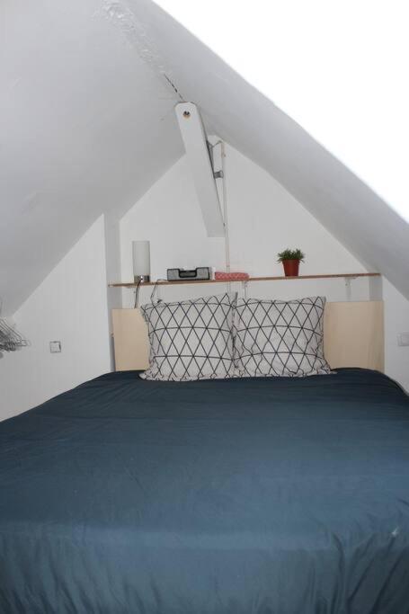 Charmant Appartement Vieux ตูร์ ภายนอก รูปภาพ