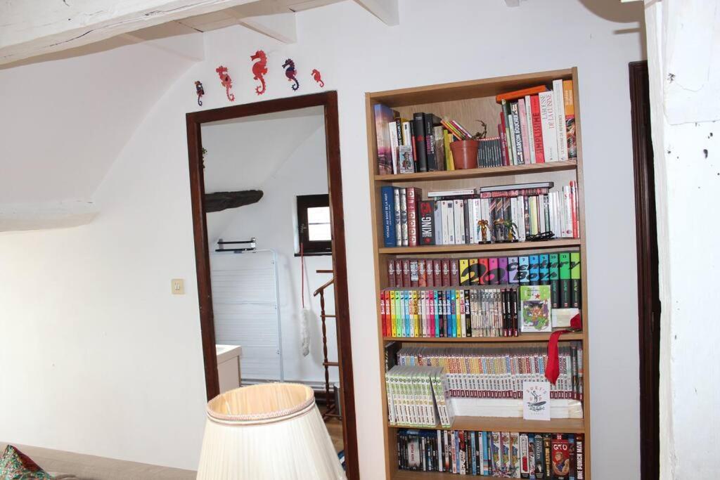 Charmant Appartement Vieux ตูร์ ภายนอก รูปภาพ