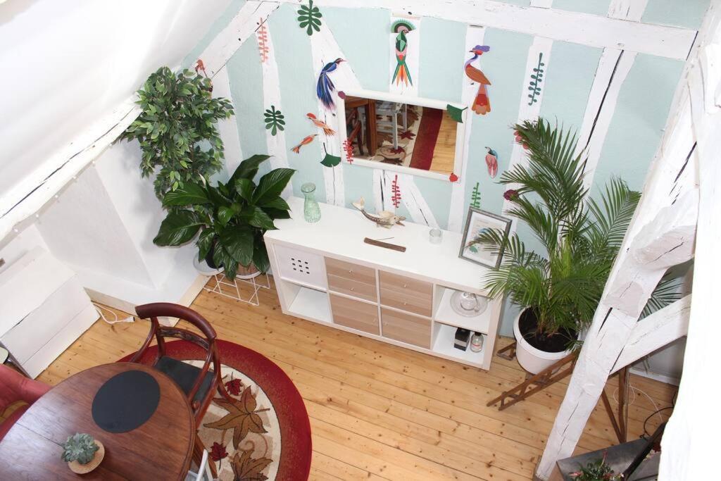 Charmant Appartement Vieux ตูร์ ภายนอก รูปภาพ